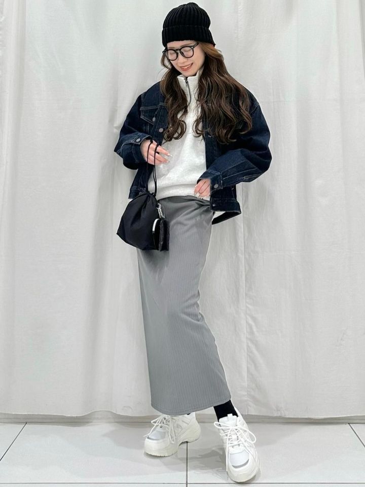 画像2: 出典：GU