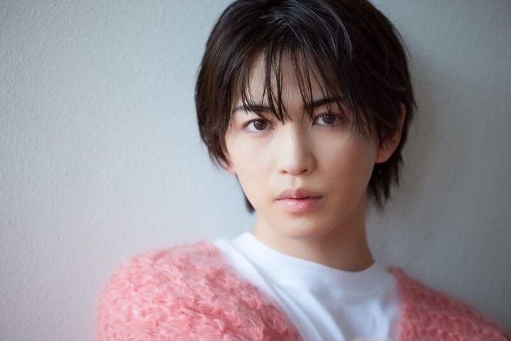 岩橋玄樹インタビュー 写真集『ラブネ』発売記念