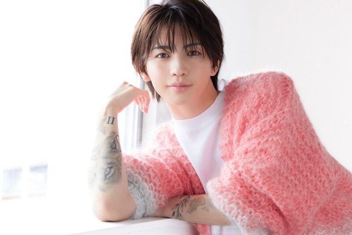 岩橋玄樹 インタビュー