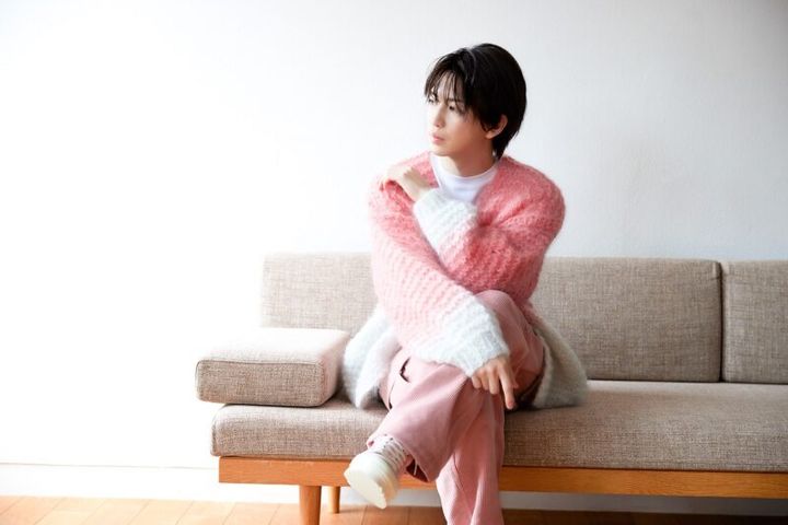 岩橋玄樹 写真集『ラブネ』インタビュー