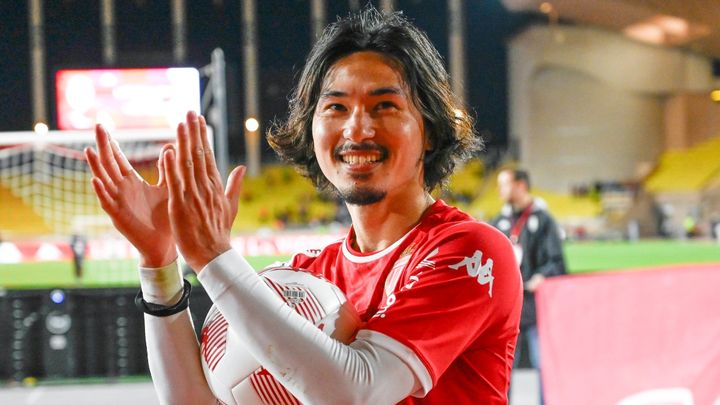 モナコ南野拓実、ゲームEA FC24のリーグアン年間最優秀チーム版が登場！能力が大変なことになる