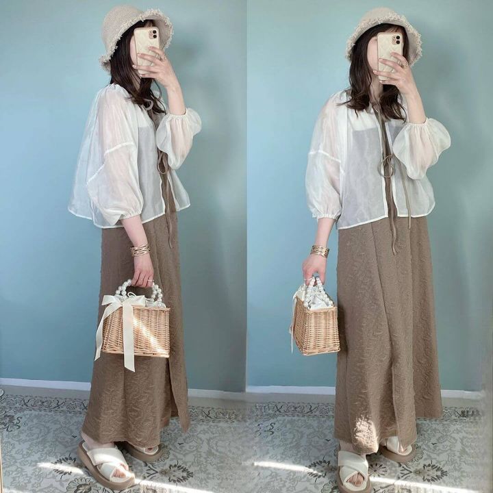 リボンシアーブラウス_01