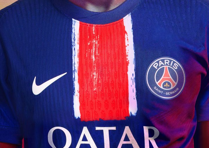 PSGが「ヘクター復活」の2024-25新ユニフォーム発表！伝統ストライプを“アーバンアート風”にデザイン