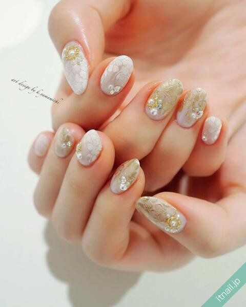 LeeBが投稿したネイルデザイン [photoid:I0122409] via Itnail Design (733170)