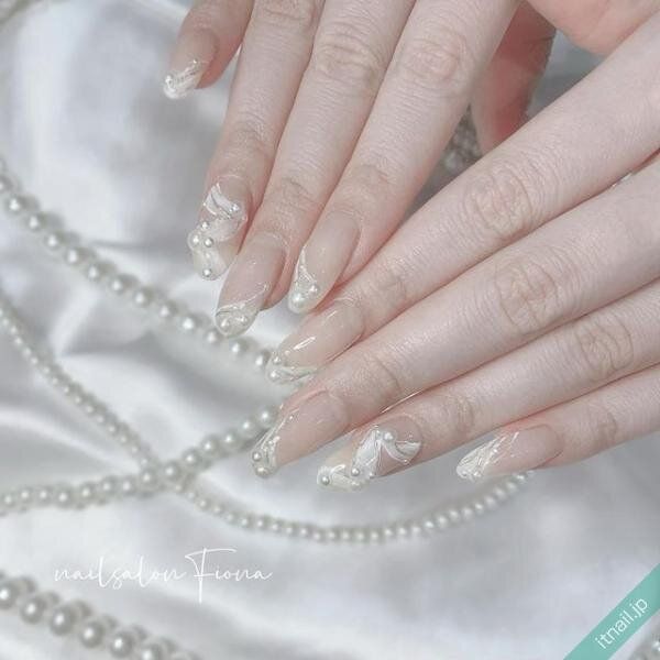 Fionaが投稿したネイルデザイン [photoid:I0126286] via Itnail Design (733168)