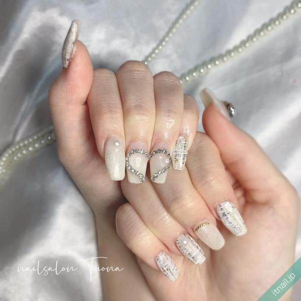 Fionaが投稿したネイルデザイン [photoid:I0119826] via Itnail Design (733173)