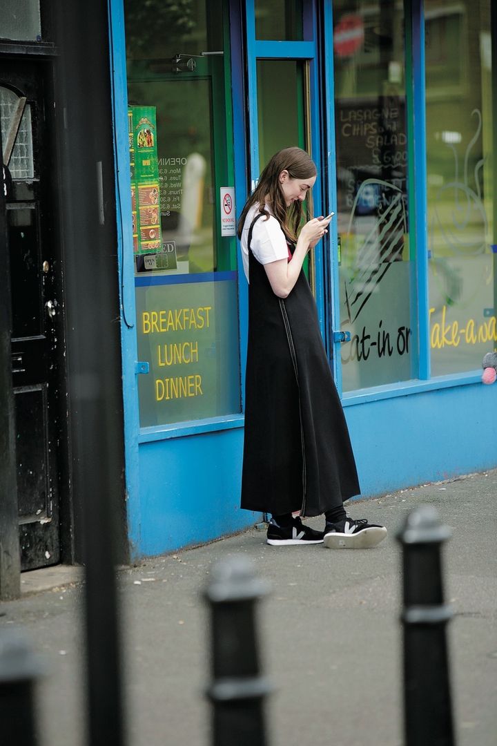 海外のおしゃれスナップ