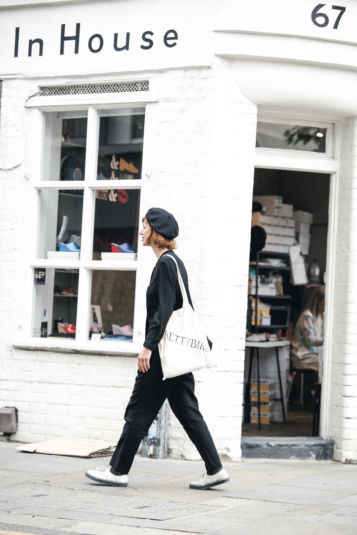 海外のおしゃれスナップ