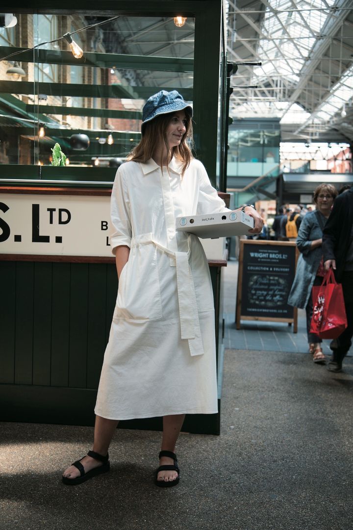 海外のおしゃれスナップ