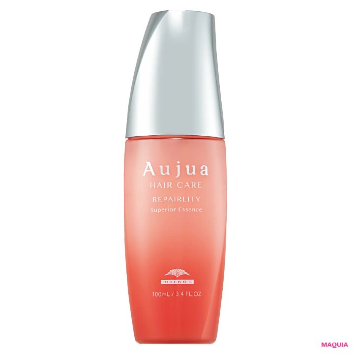 MAQUIAエディターの溺愛ヘアケア。ハイトーン&乾燥ダメージに効くアイテム、駆け込みサロンも_3