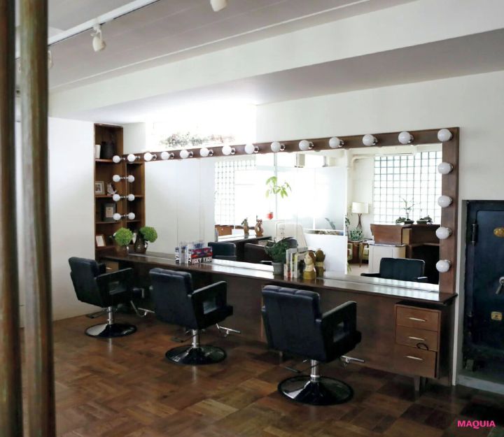 MAQUIAエディターの溺愛ヘアケア。ハイトーン&乾燥ダメージに効くアイテム、駆け込みサロンも_15