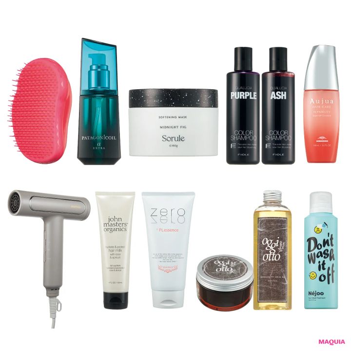 美髪 ヘアケア ハイトーン 乾燥ダメージ