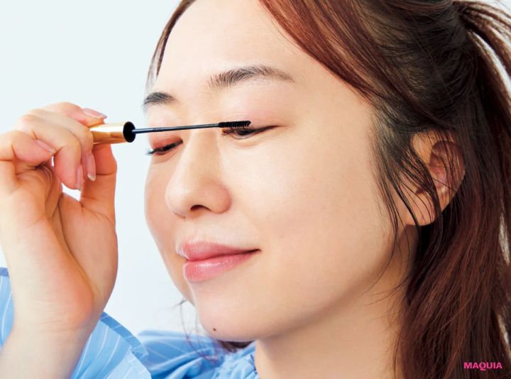 長井かおりさん×YouTuberあいりさん、即盛りを叶える棒モノコスメの実力を検証！_11