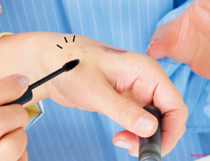 長井かおりさん×YouTuberあいりさん、即盛りを叶える棒モノコスメの実力を検証！_18