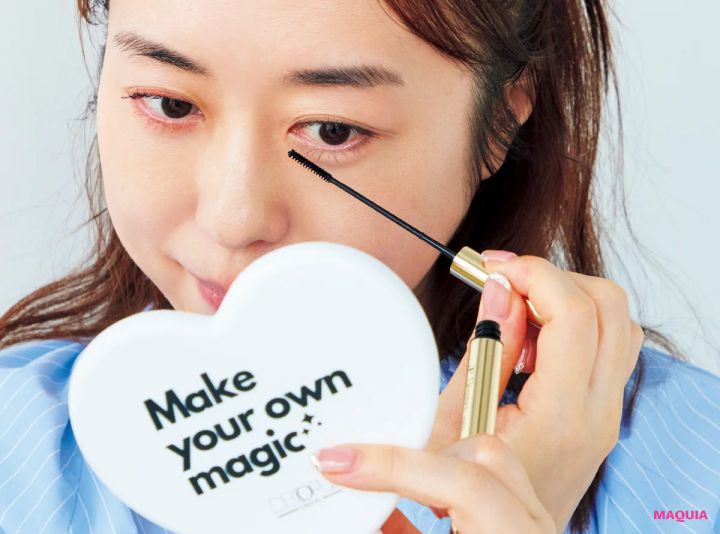 長井かおりさん×YouTuberあいりさん、即盛りを叶える棒モノコスメの実力を検証！_12