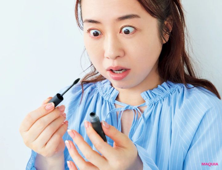 長井かおりさん×YouTuberあいりさん、即盛りを叶える棒モノコスメの実力を検証！_19