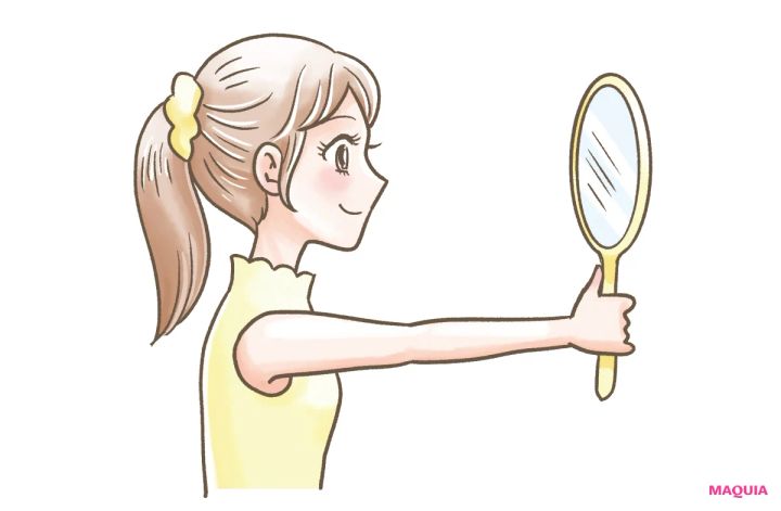 友利 新先生が数分でできる「肌管理」をガイド。正しく自分の肌を知るなら、帰宅後に観察を！_4