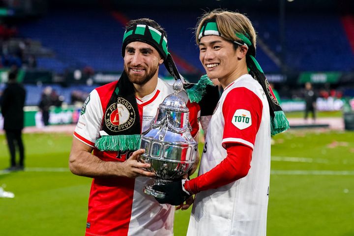 今年ヨーロッパで「タイトルを獲得した日本人選手」6名