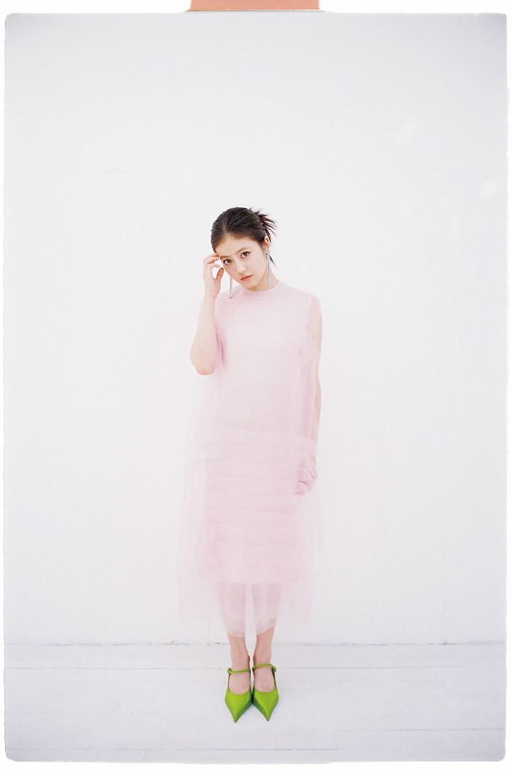 今田美桜スターブランド