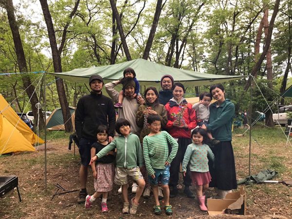 現役キャンパーに聞いた！超賢すぎるファミリーキャンプのテクニックとは？