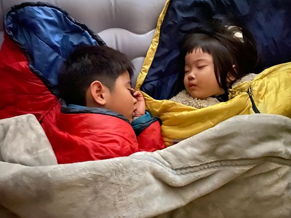 現役キャンパーに聞いた！超賢すぎるファミリーキャンプのテクニックとは？