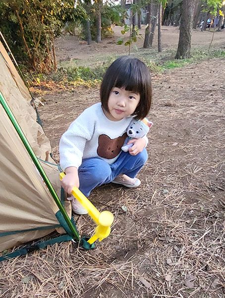 現役キャンパーに聞いた！超賢すぎるファミリーキャンプのテクニックとは？