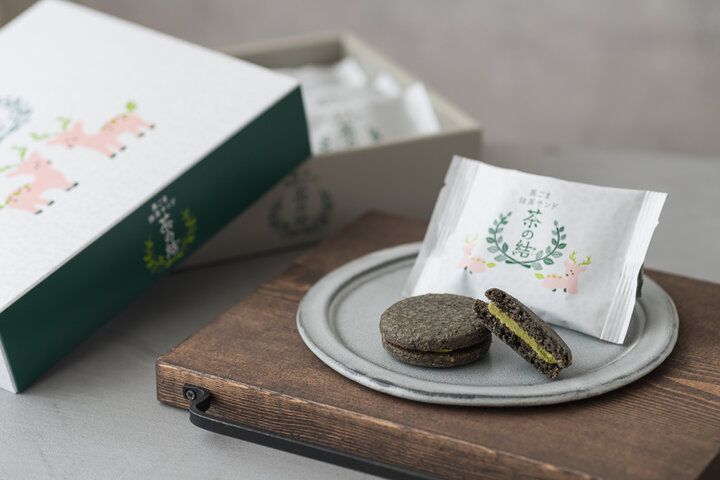 東京駅、羽田空港にグランドオープン！鎌倉うまれのお抹茶スイーツ専門店「KAMAKURA 茶の福」