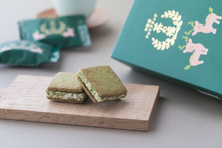 東京駅、羽田空港にグランドオープン！鎌倉うまれのお抹茶スイーツ専門店「KAMAKURA 茶の福」