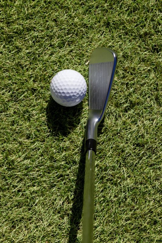 アイアンがすぐ上達する方法！“軟鉄鍛造アイアン”を打つだけ