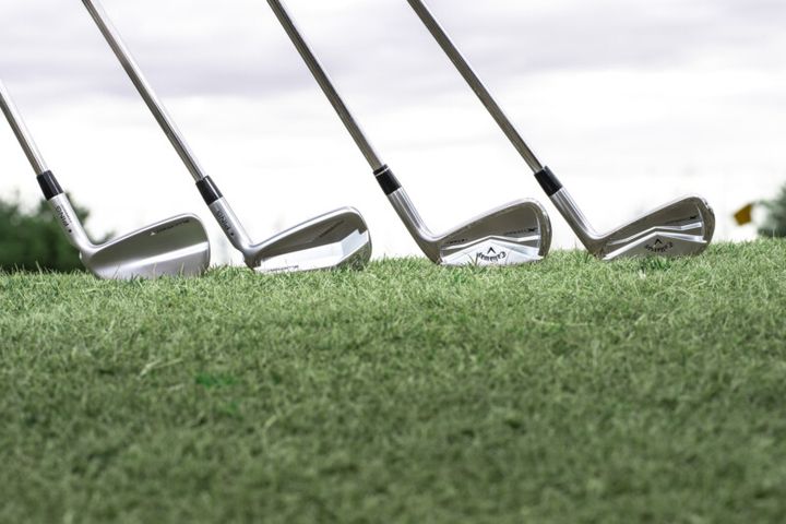 アイアンがすぐ上達する方法！“軟鉄鍛造アイアン”を打つだけ