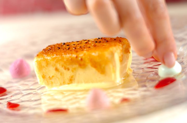 スペイン伝統の簡単カタラーナ 濃厚なめらか絶品 by横田 真未さんの作り方4