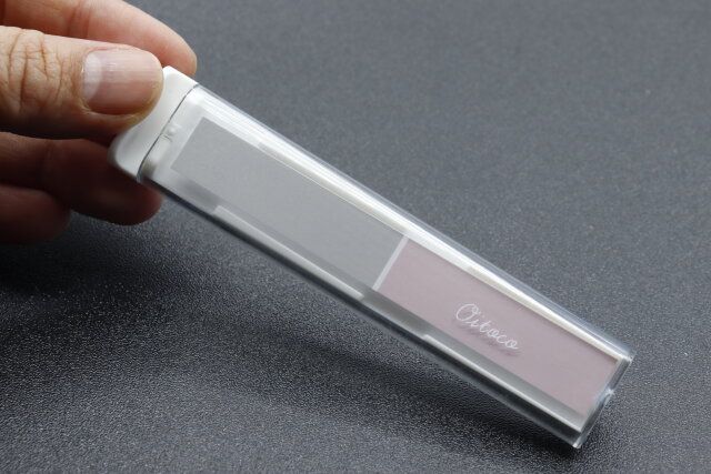 100均セリアの付箋用のケース