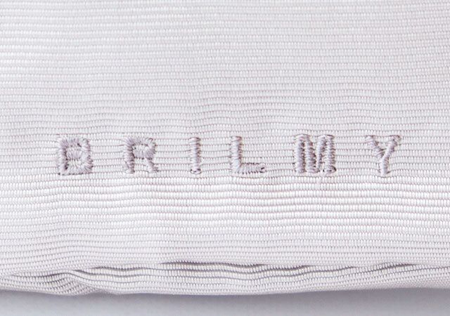 刺繍ロゴ
