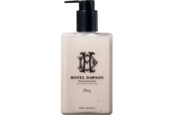 HOTEL DAWSON ハンド＆ボディセラム
