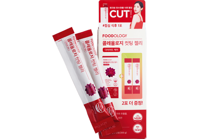 FOODOLOGY コレオロジー カットゼリー