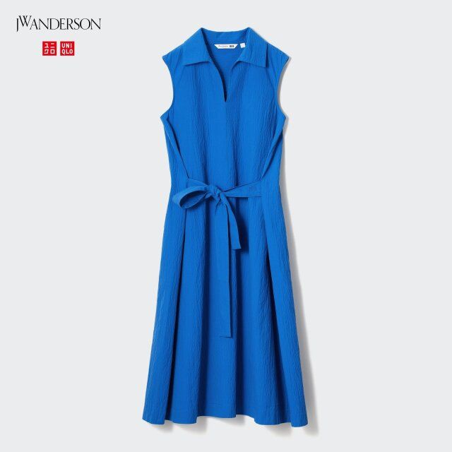 ユニクロのワンピース