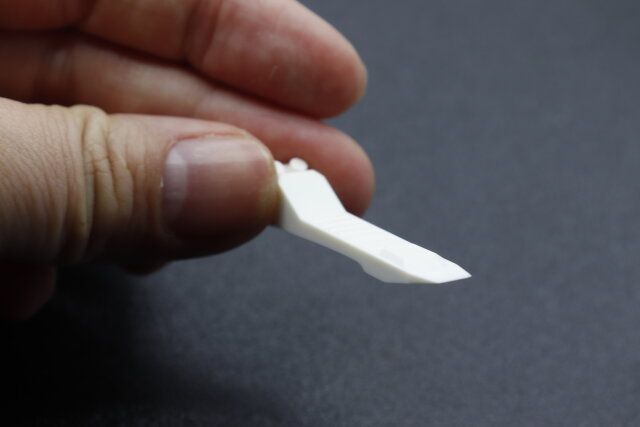 セリアのキッズブロック 台湾グルメ 台湾カステラの専用リムーバー