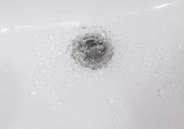 100均ダイソーのお洒落なクリアプランツ