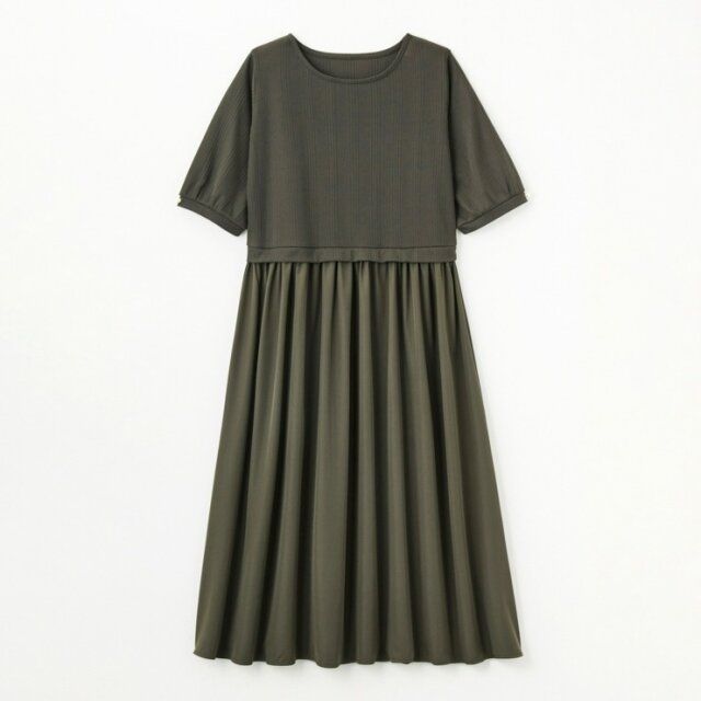 2024年春夏のしまむらレディースコラボワンピース