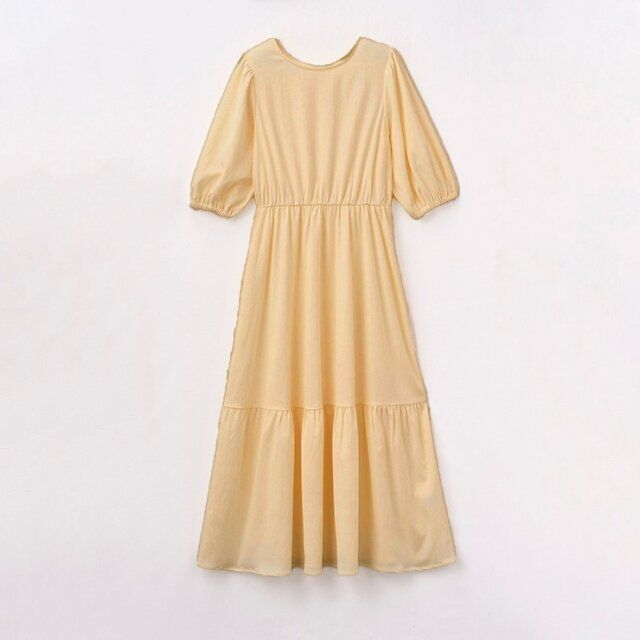 2024年春夏のしまむらレディースコラボワンピース