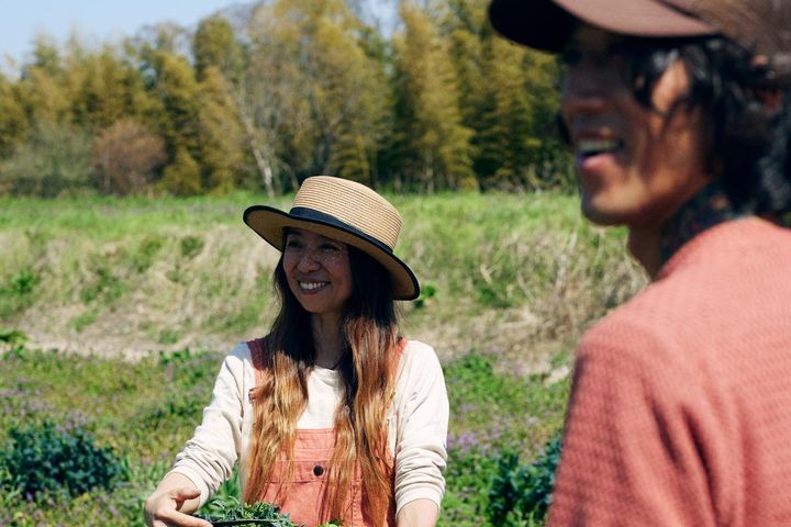 衣川木綿さん晃さん夫妻