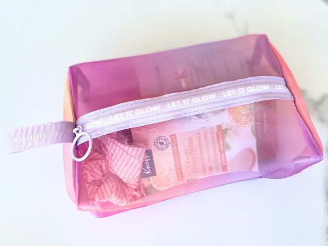 My Little Box Original.『メッシュポーチ』