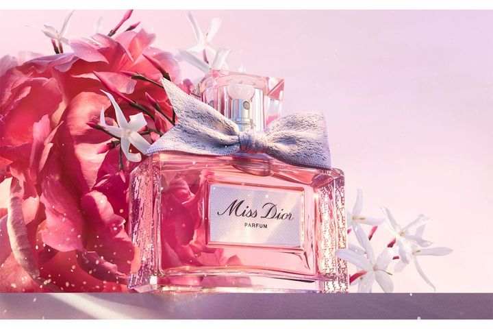 新「ミス ディオール パルファン」誕生！