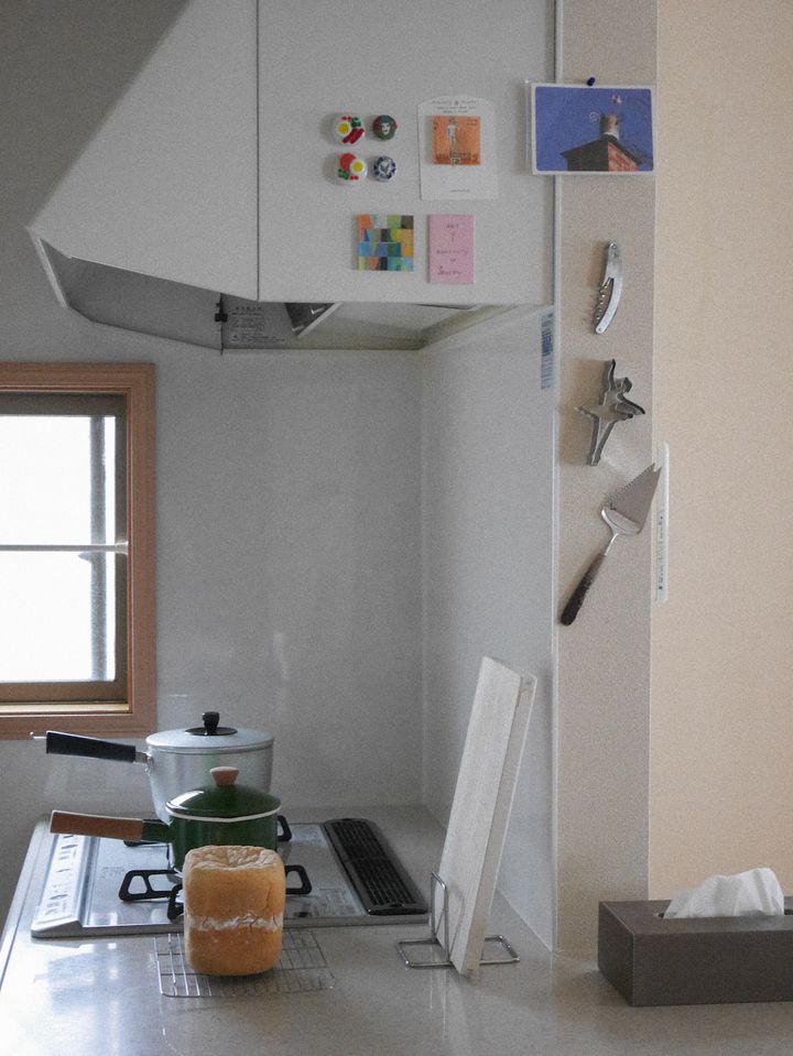 北欧と和をミックスさせた空間がモダンでおしゃれ！築34年一軒家×実家暮らし【FUDGE おしゃれな人のルームツアー vol.6】