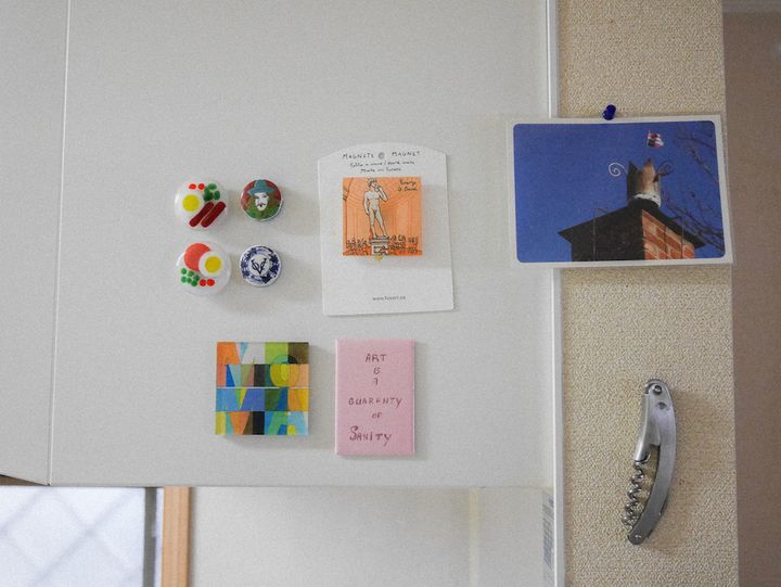 北欧と和をミックスさせた空間がモダンでおしゃれ！築34年一軒家×実家暮らし【FUDGE おしゃれな人のルームツアー vol.6】