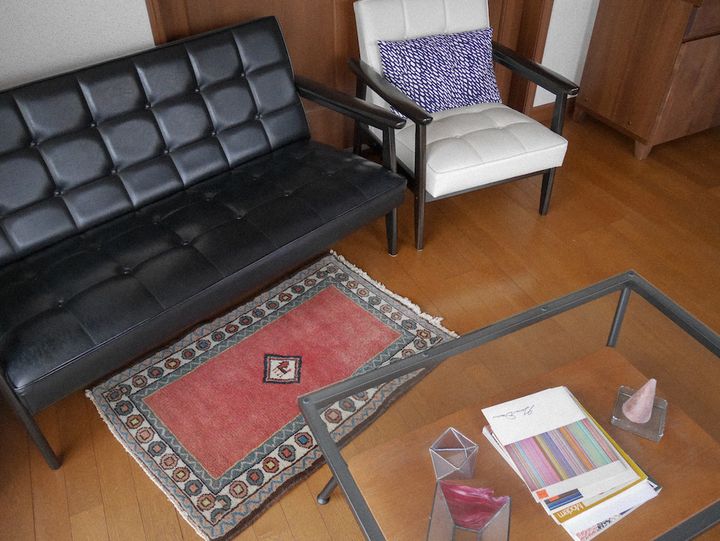 北欧と和をミックスさせた空間がモダンでおしゃれ！築34年一軒家×実家暮らし【FUDGE おしゃれな人のルームツアー vol.6】