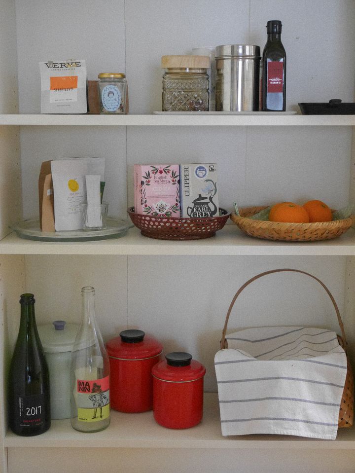 北欧と和をミックスさせた空間がモダンでおしゃれ！築34年一軒家×実家暮らし【FUDGE おしゃれな人のルームツアー vol.6】