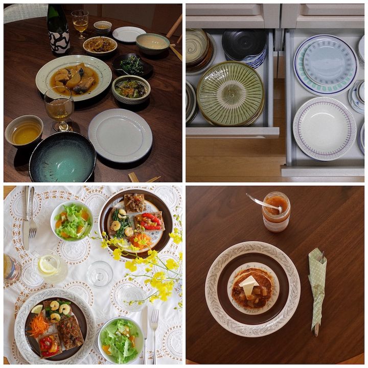 北欧と和をミックスさせた空間がモダンでおしゃれ！築34年一軒家×実家暮らし【FUDGE おしゃれな人のルームツアー vol.6】