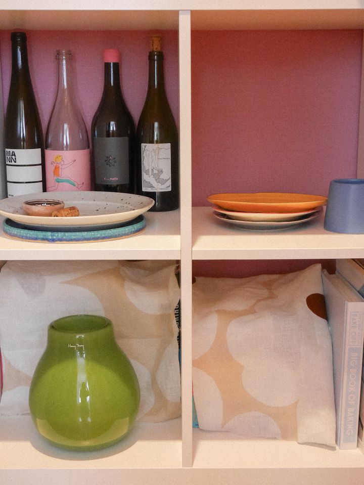 北欧と和をミックスさせた空間がモダンでおしゃれ！築34年一軒家×実家暮らし【FUDGE おしゃれな人のルームツアー vol.6】