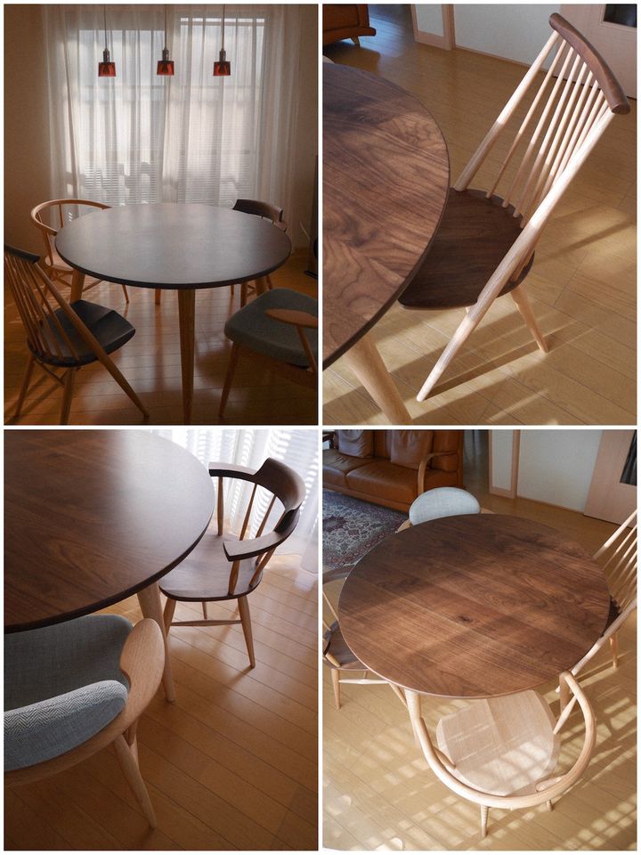 北欧と和をミックスさせた空間がモダンでおしゃれ！築34年一軒家×実家暮らし【FUDGE おしゃれな人のルームツアー vol.6】